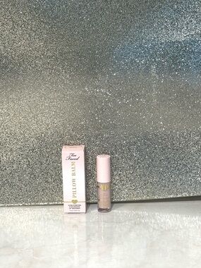5 for $25 item 🌺 Mini Travel Size Too Faced Pillow Balm Lip Treatment Original